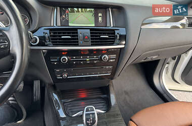 Внедорожник / Кроссовер BMW X4 2016 в 