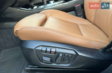 Внедорожник / Кроссовер BMW X4 2016 в 