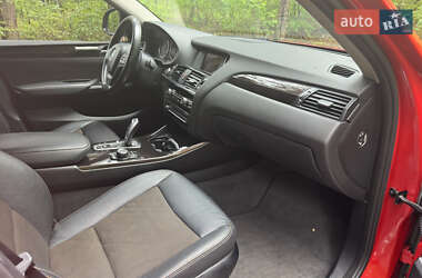 Позашляховик / Кросовер BMW X4 2015 в 