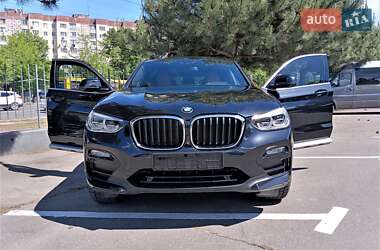 Внедорожник / Кроссовер BMW X4 2018 в Одессе