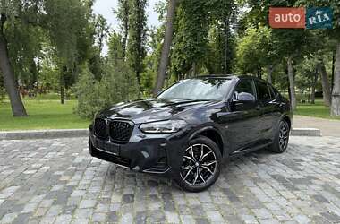Внедорожник / Кроссовер BMW X4 2022 в Киеве
