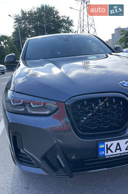 Внедорожник / Кроссовер BMW X4 2021 в 