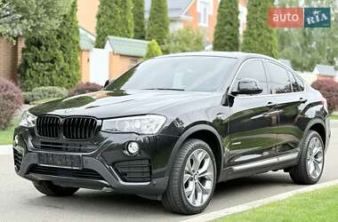 BMW X4 2017 BMW X4 2017