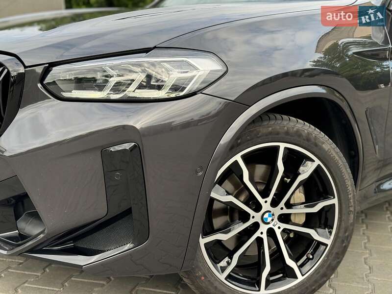Позашляховик / Кросовер BMW X4 2020 в Вінниці фото 4 Позашляховик / Кросовер BMW X4 2020 в Вінниці