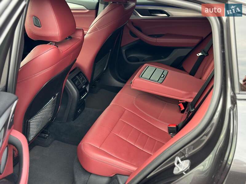 Позашляховик / Кросовер BMW X4 2020 в Вінниці фото 20 Позашляховик / Кросовер BMW X4 2020 в Вінниці