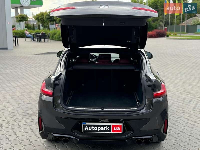 Позашляховик / Кросовер BMW X4 2020 в Вінниці фото 24 Позашляховик / Кросовер BMW X4 2020 в Вінниці