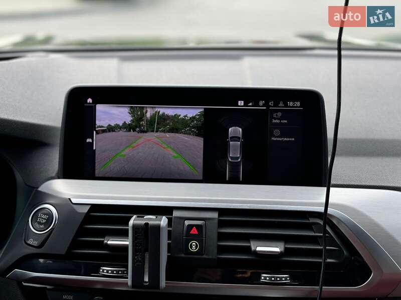 Позашляховик / Кросовер BMW X4 2020 в Вінниці фото 28 Позашляховик / Кросовер BMW X4 2020 в Вінниці