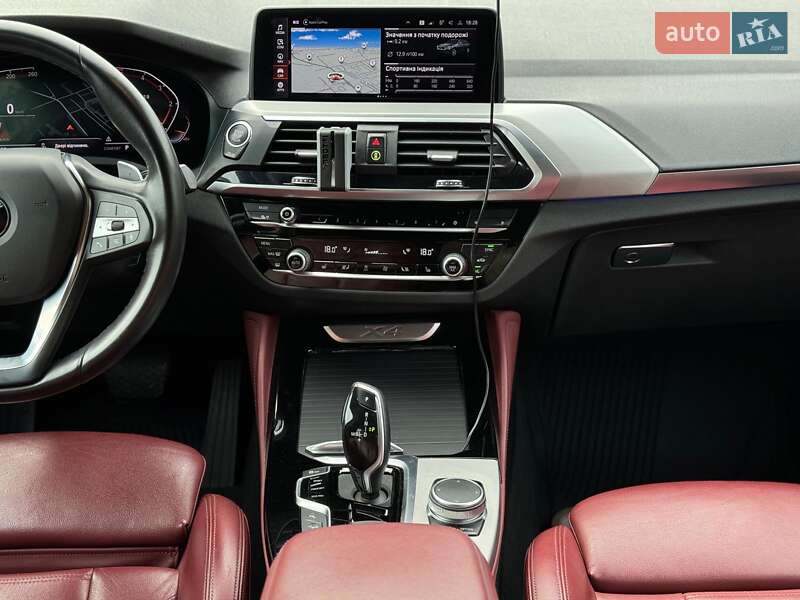 Позашляховик / Кросовер BMW X4 2020 в Вінниці фото 32 Позашляховик / Кросовер BMW X4 2020 в Вінниці
