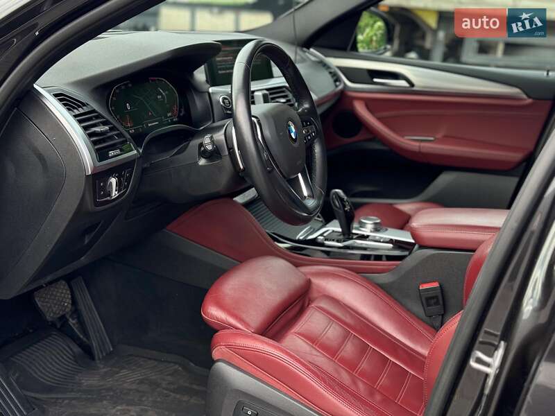 Позашляховик / Кросовер BMW X4 2020 в Вінниці фото 35 Позашляховик / Кросовер BMW X4 2020 в Вінниці