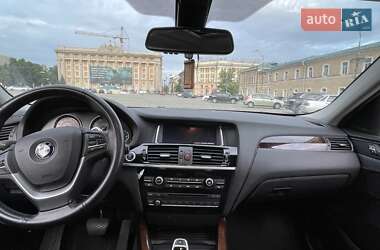 Позашляховик / Кросовер BMW X4 2015 в 