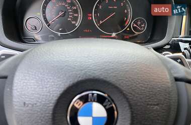 Позашляховик / Кросовер BMW X4 2015 в 