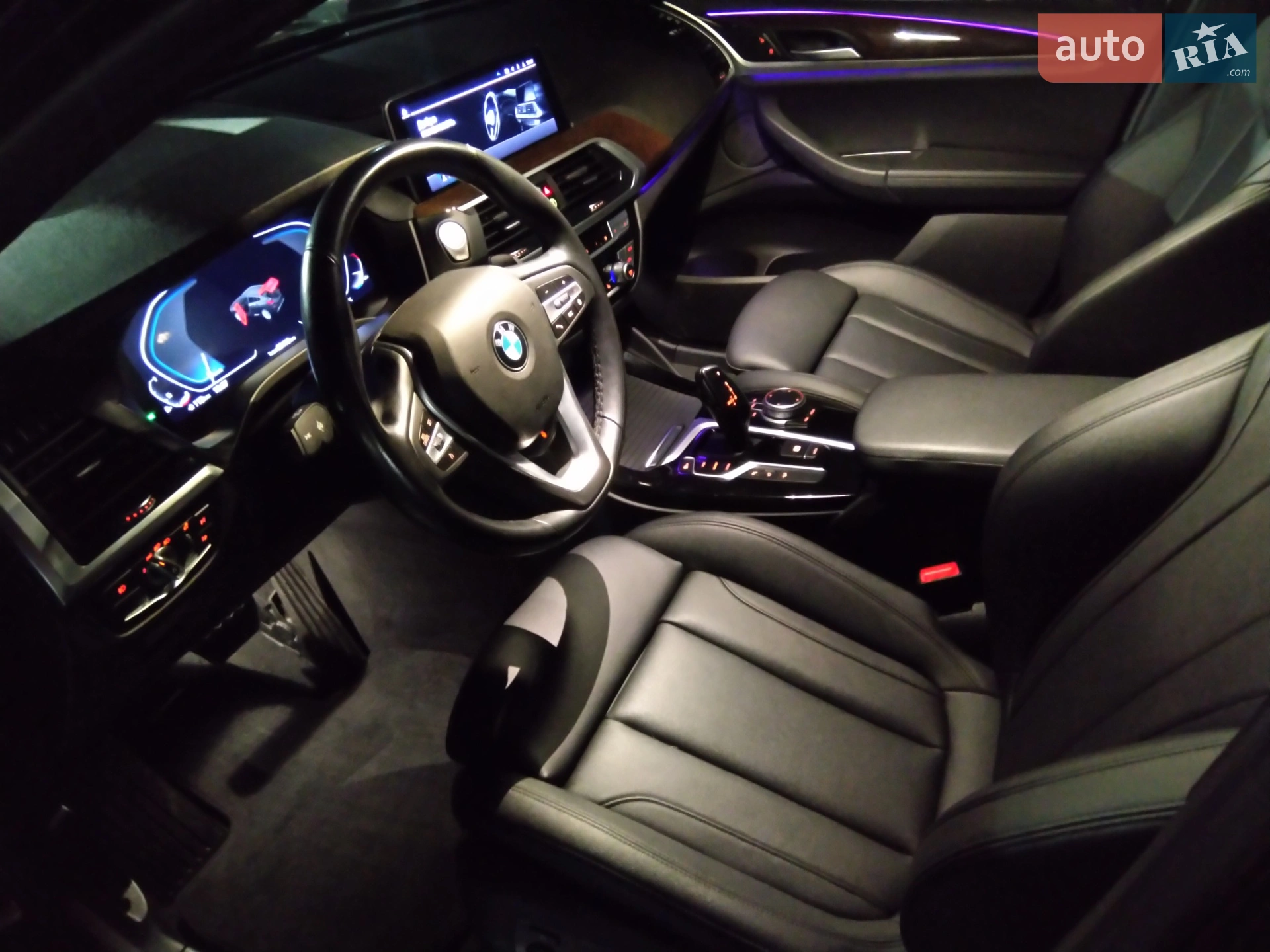 2021 BMW X4 - мініатюра 9