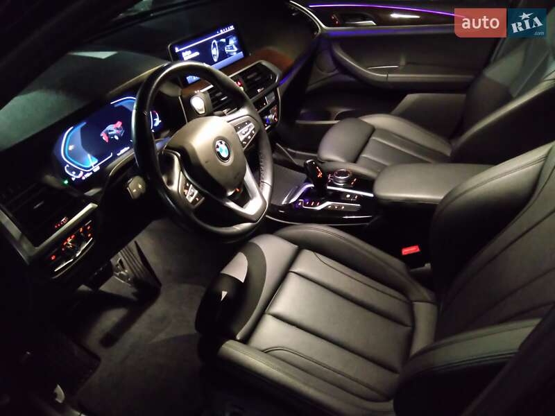 Позашляховик / Кросовер BMW X4 2021 в Києві