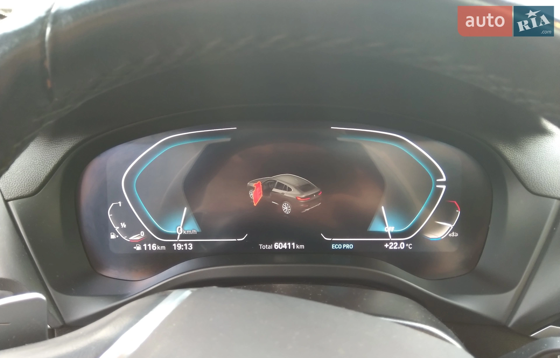 2021 BMW X4 - мініатюра 10