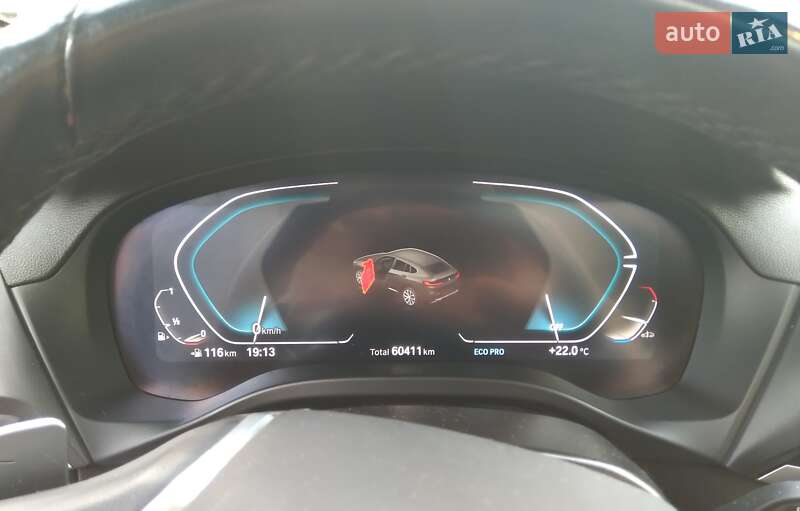 Позашляховик / Кросовер BMW X4 2021 в Києві