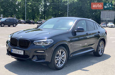 Позашляховик / Кросовер BMW X4 2021 в Києві