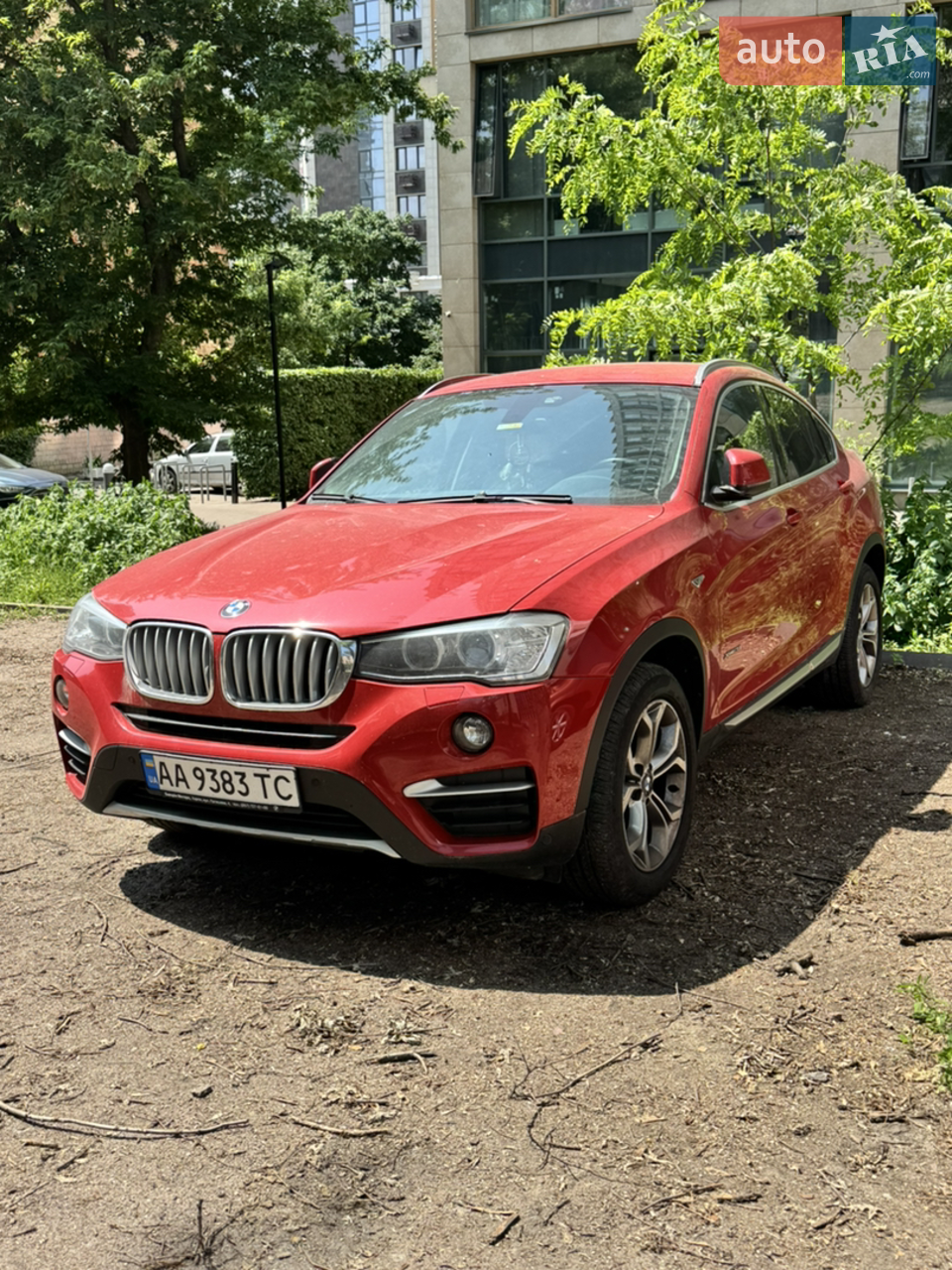 2016 BMW X4 - мініатюра 37