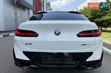 Внедорожник / Кроссовер BMW X4 2022 в 