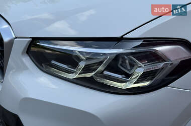Внедорожник / Кроссовер BMW X4 2022 в 