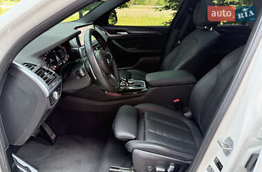 Внедорожник / Кроссовер BMW X4 2022 в 