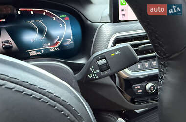 Внедорожник / Кроссовер BMW X4 2022 в 