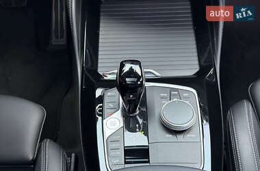 Внедорожник / Кроссовер BMW X4 2022 в 