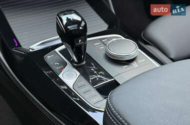 Внедорожник / Кроссовер BMW X4 2022 в 