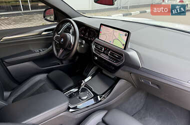Внедорожник / Кроссовер BMW X4 2022 в 