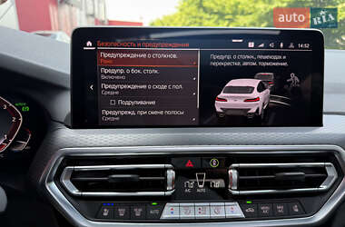 Внедорожник / Кроссовер BMW X4 2022 в 