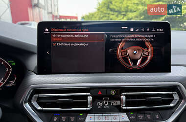 Внедорожник / Кроссовер BMW X4 2022 в 