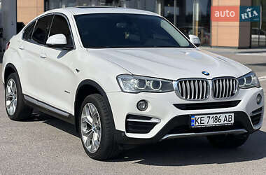 Внедорожник / Кроссовер BMW X4 2016 в Киеве