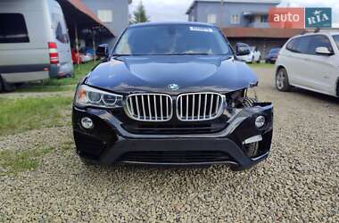 Позашляховик / Кросовер BMW X4 2016 в Стрию