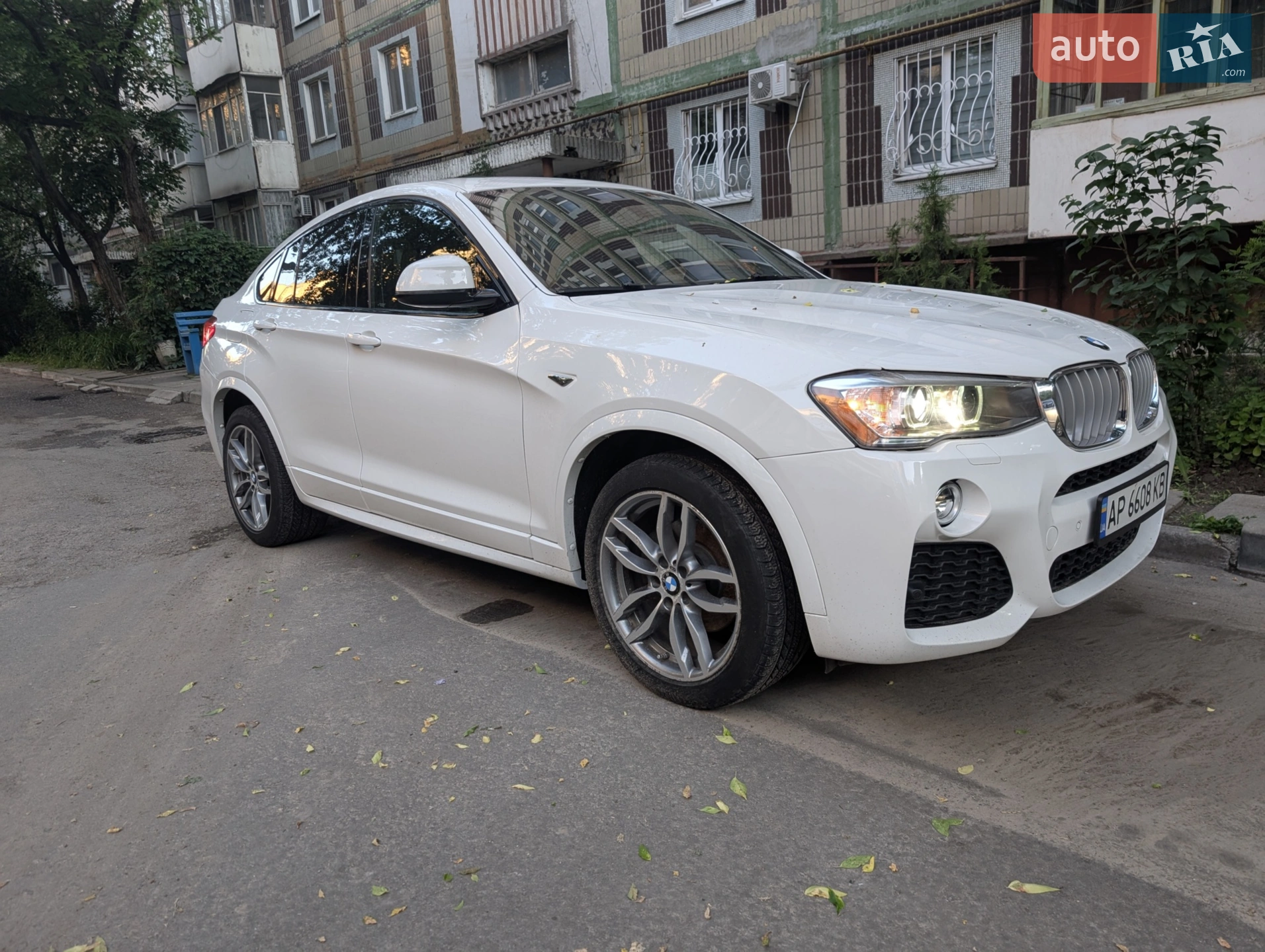 2015 BMW X4 - мініатюра 4