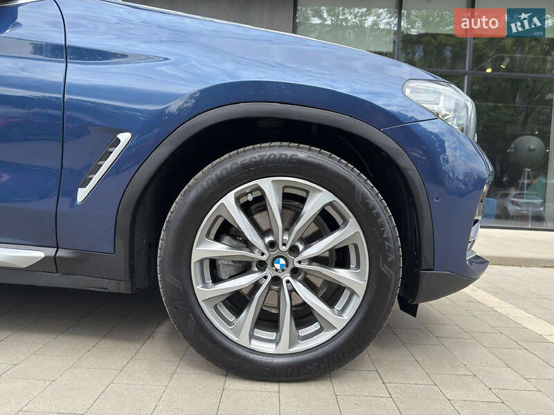 Позашляховик / Кросовер BMW X4 2018 в Ужгороді