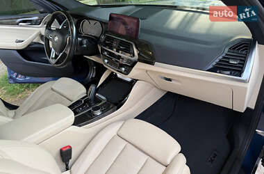 Позашляховик / Кросовер BMW X4 2018 в Ужгороді