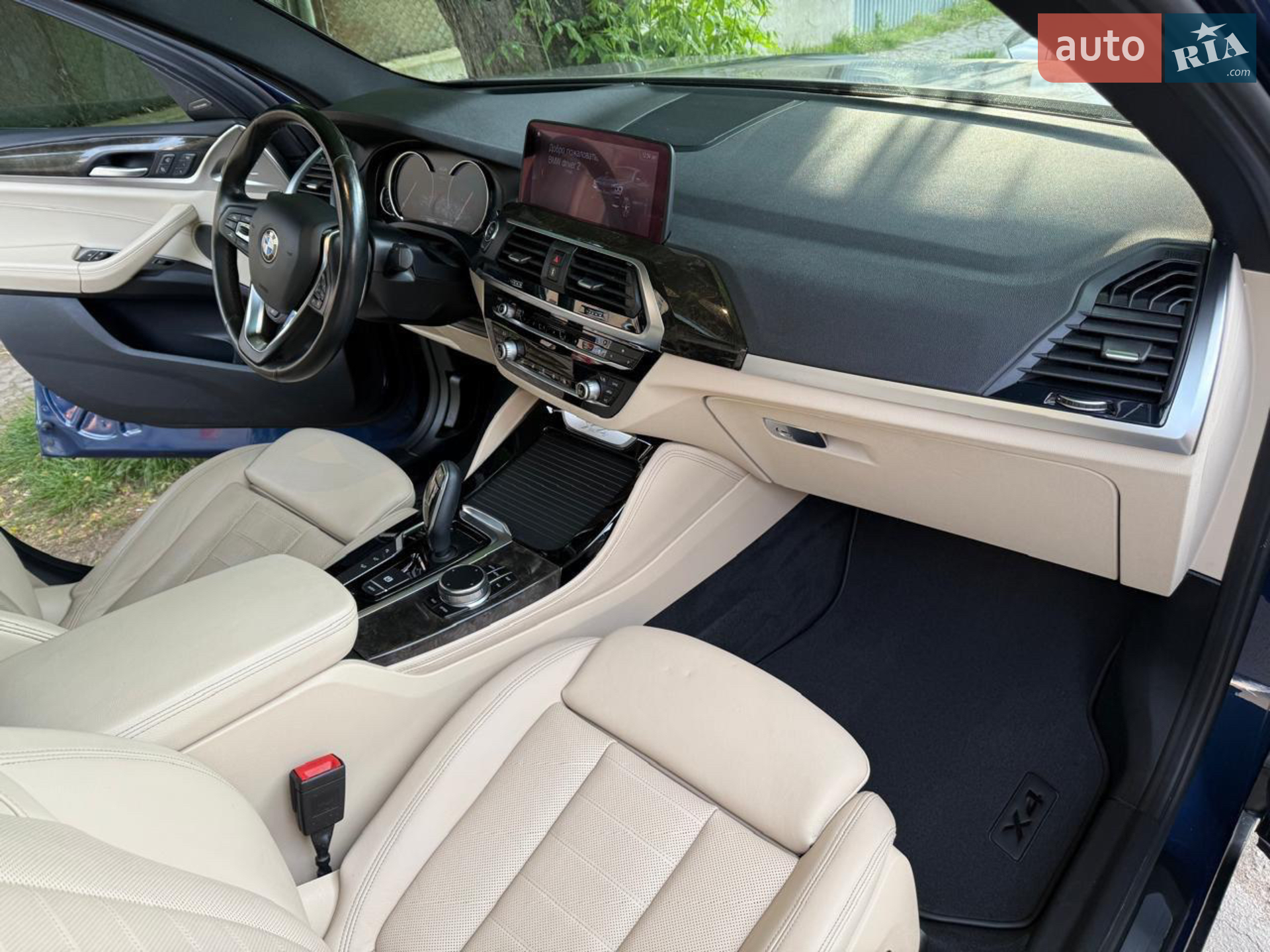 2018 BMW X4 - мініатюра 13