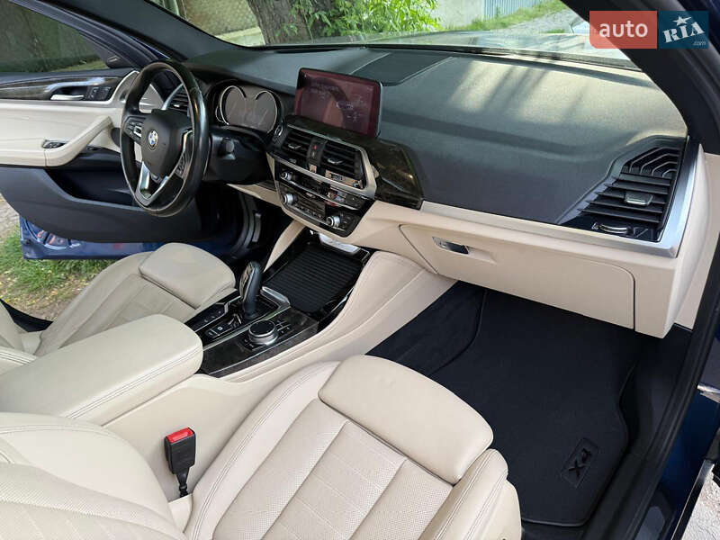 Позашляховик / Кросовер BMW X4 2018 в Ужгороді