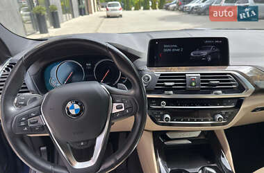 Позашляховик / Кросовер BMW X4 2018 в Ужгороді