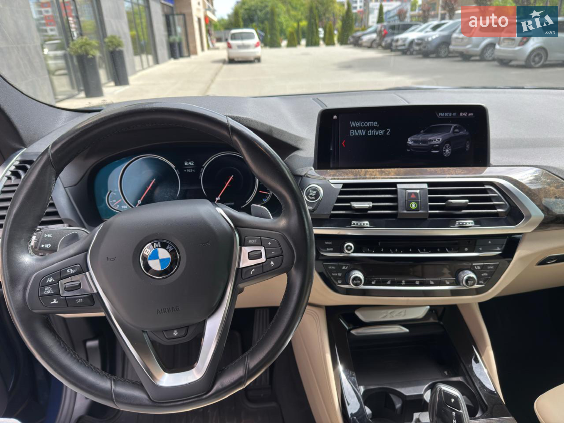 2018 BMW X4 - мініатюра 21