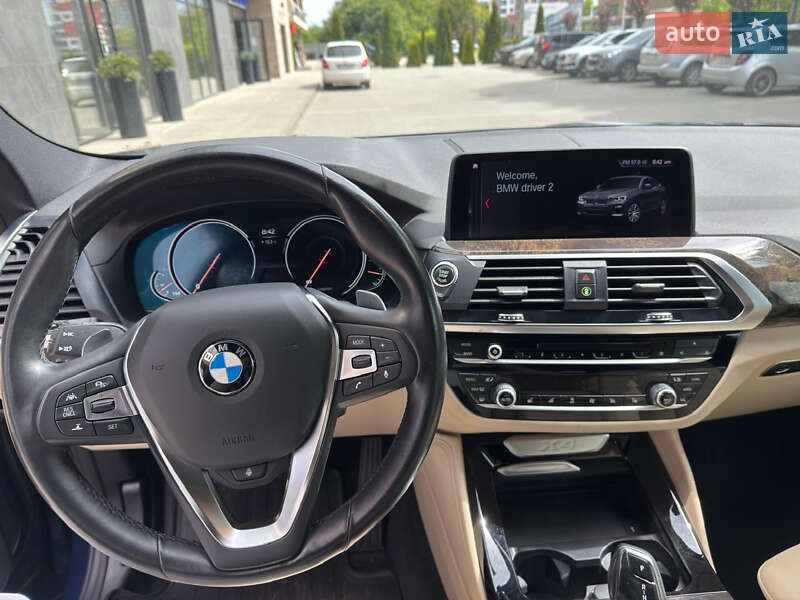 Позашляховик / Кросовер BMW X4 2018 в Ужгороді