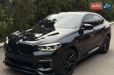 Внедорожник / Кроссовер BMW X4 2019 в Киеве