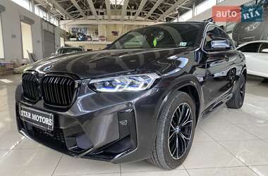 Внедорожник / Кроссовер BMW X4 2020 в Одессе
