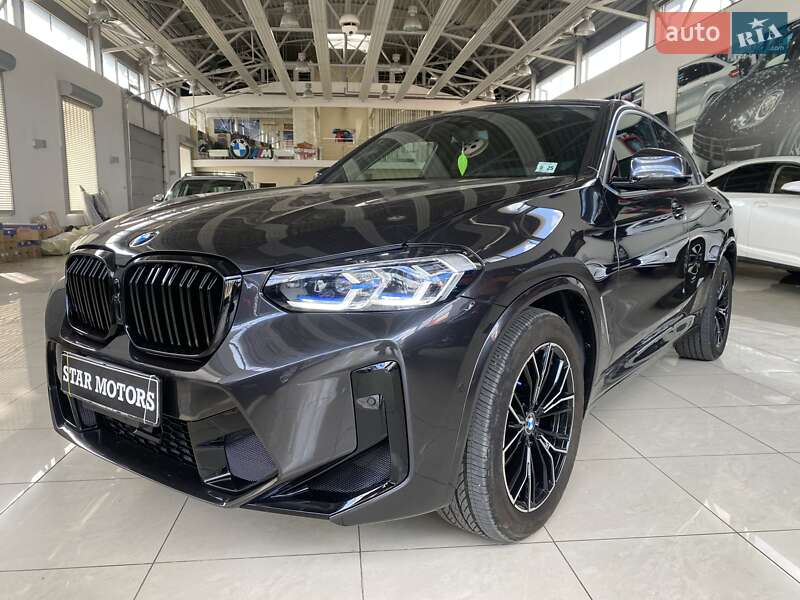 BMW X4 2020