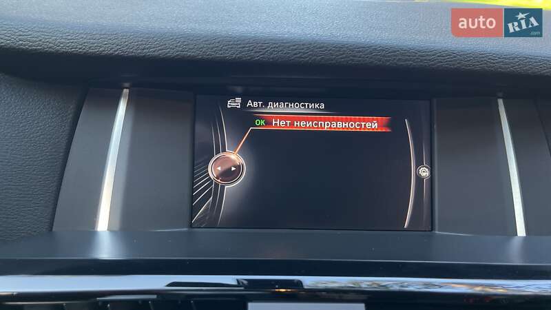 Позашляховик / Кросовер BMW X4 2016 в Житомирі