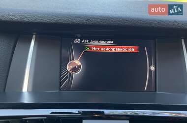 Внедорожник / Кроссовер BMW X4 2016 в 