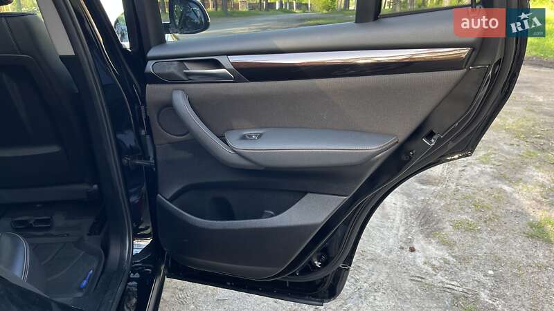 Позашляховик / Кросовер BMW X4 2016 в Житомирі