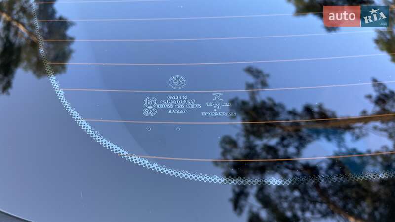 Позашляховик / Кросовер BMW X4 2016 в Житомирі