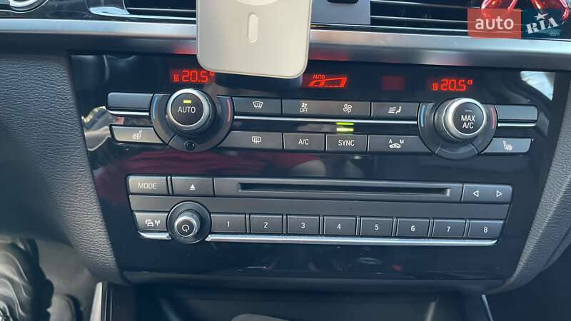 Позашляховик / Кросовер BMW X4 2016 в Житомирі