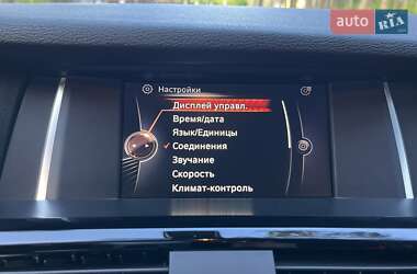 Внедорожник / Кроссовер BMW X4 2016 в 