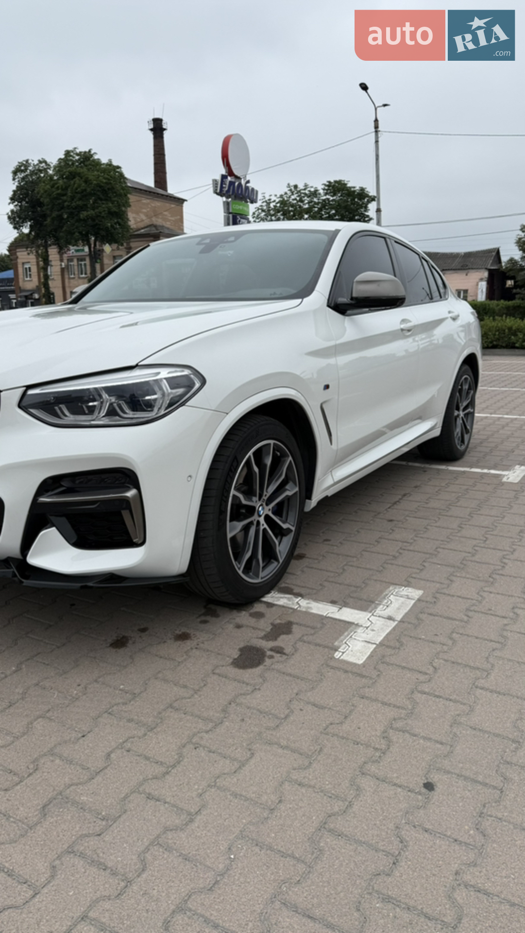 2019 BMW X4 - мініатюра 6